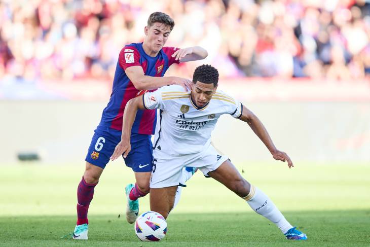 «Барселона» — «Реал»