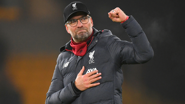 Юрген Клопп