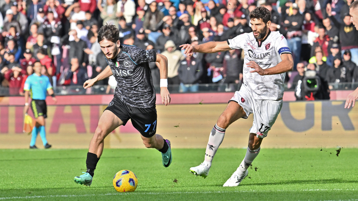 Фрагмент матча