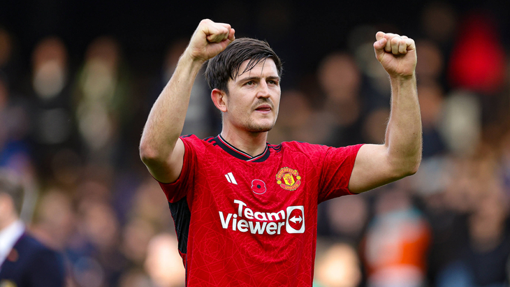 Гарри Магуайр — защитник «Манчестер Юнайтед»