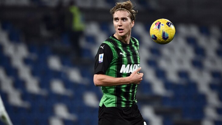 Автор дубля Кристиан Торстведт