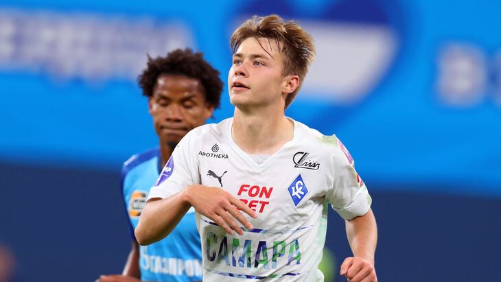 Никита Салтыков