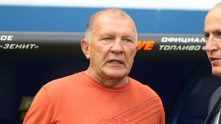 Григорий Иванов — президент «Урала»