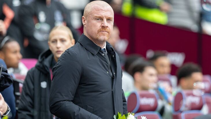 Тренер «Эвертона» Шон Дайч