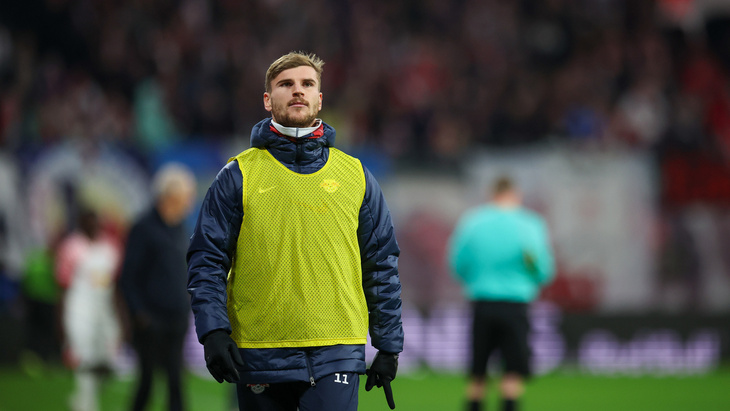 Тимо Вернер