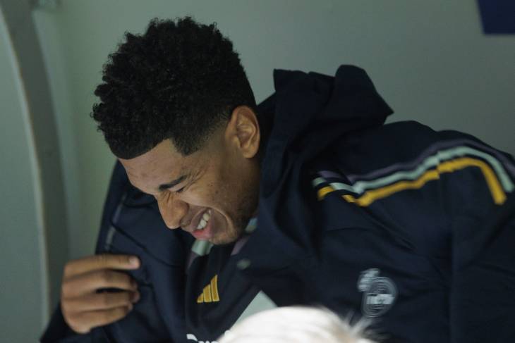 Джуд Беллингем