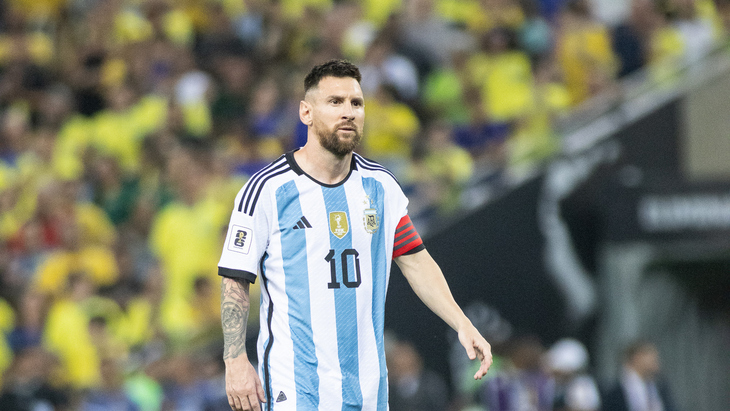 Лионель Месси