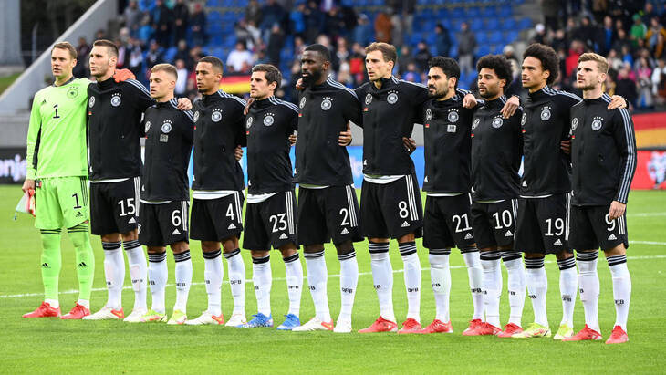 Сборная Германии