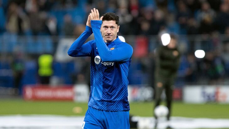 Роберт Левандовский