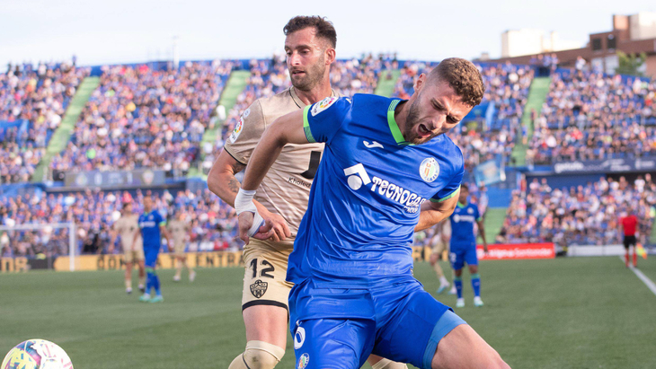 «Хетафе» — «Альмерия»