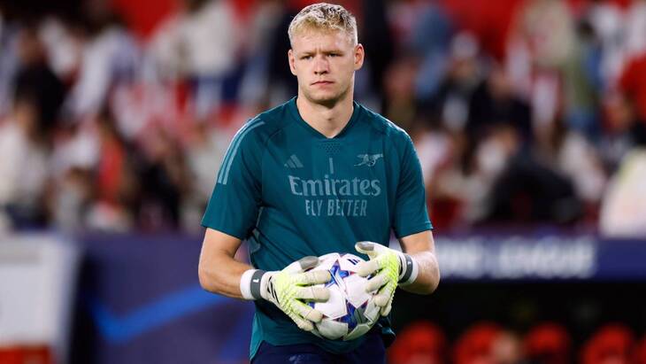 Аарон Рамсдэйл