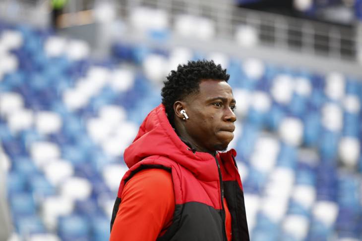 Квинси Промес 