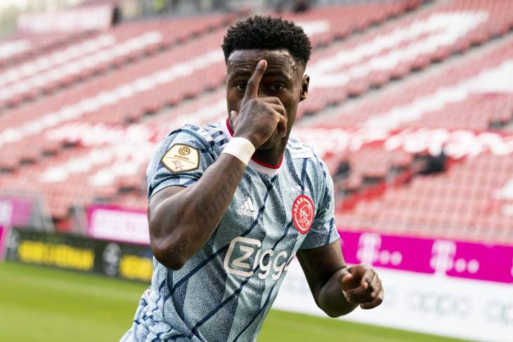 Квинси Промес 