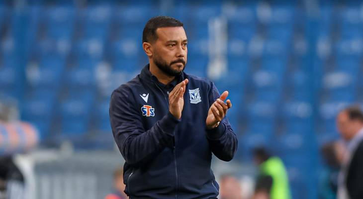 Ландзат — помощник тренера в познаньском «Лехе»