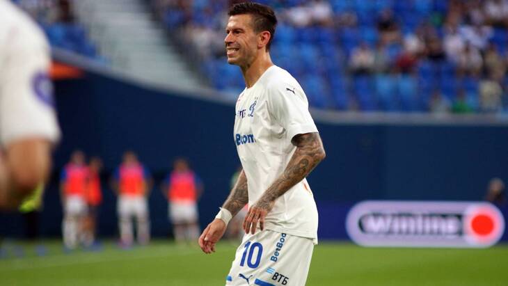 Федор Смолов