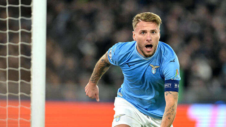 Чиро Иммобиле