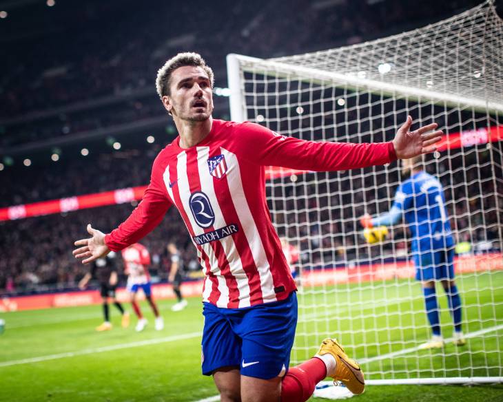 Антуан Гризманн