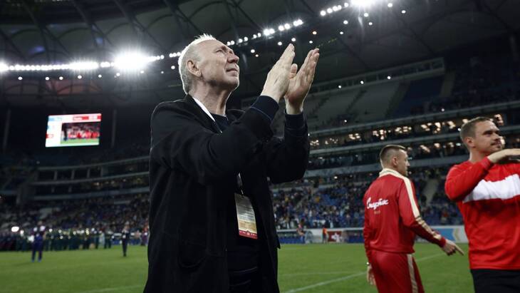 Олег Романцев