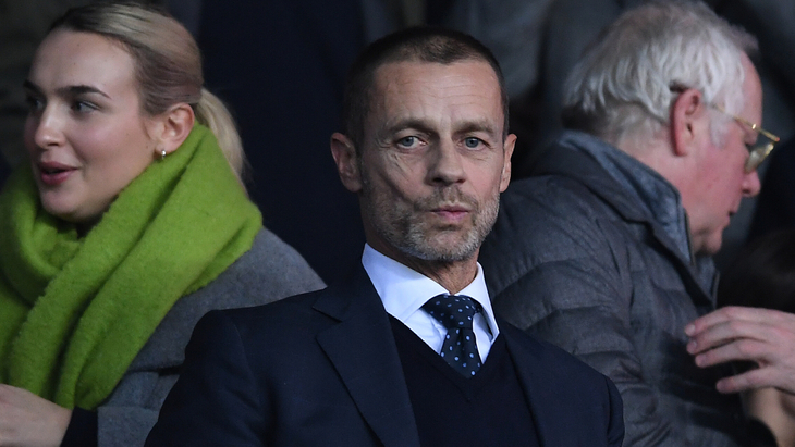 Александер Чеферин