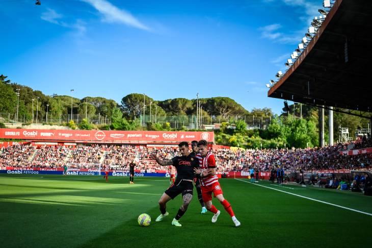 Матч на «Монтиливи» 