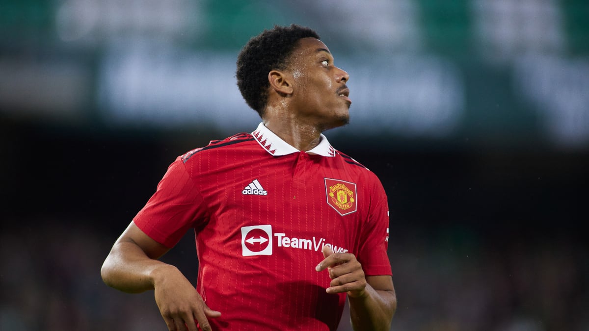 Антони Марсьяль