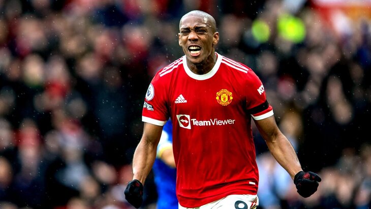 Антони Марсьяль