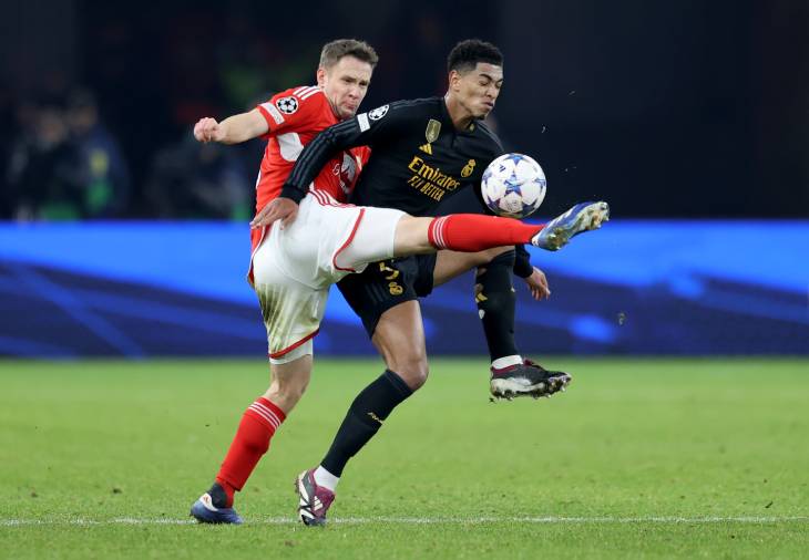 «Реал» Мадрид — «Унион» 