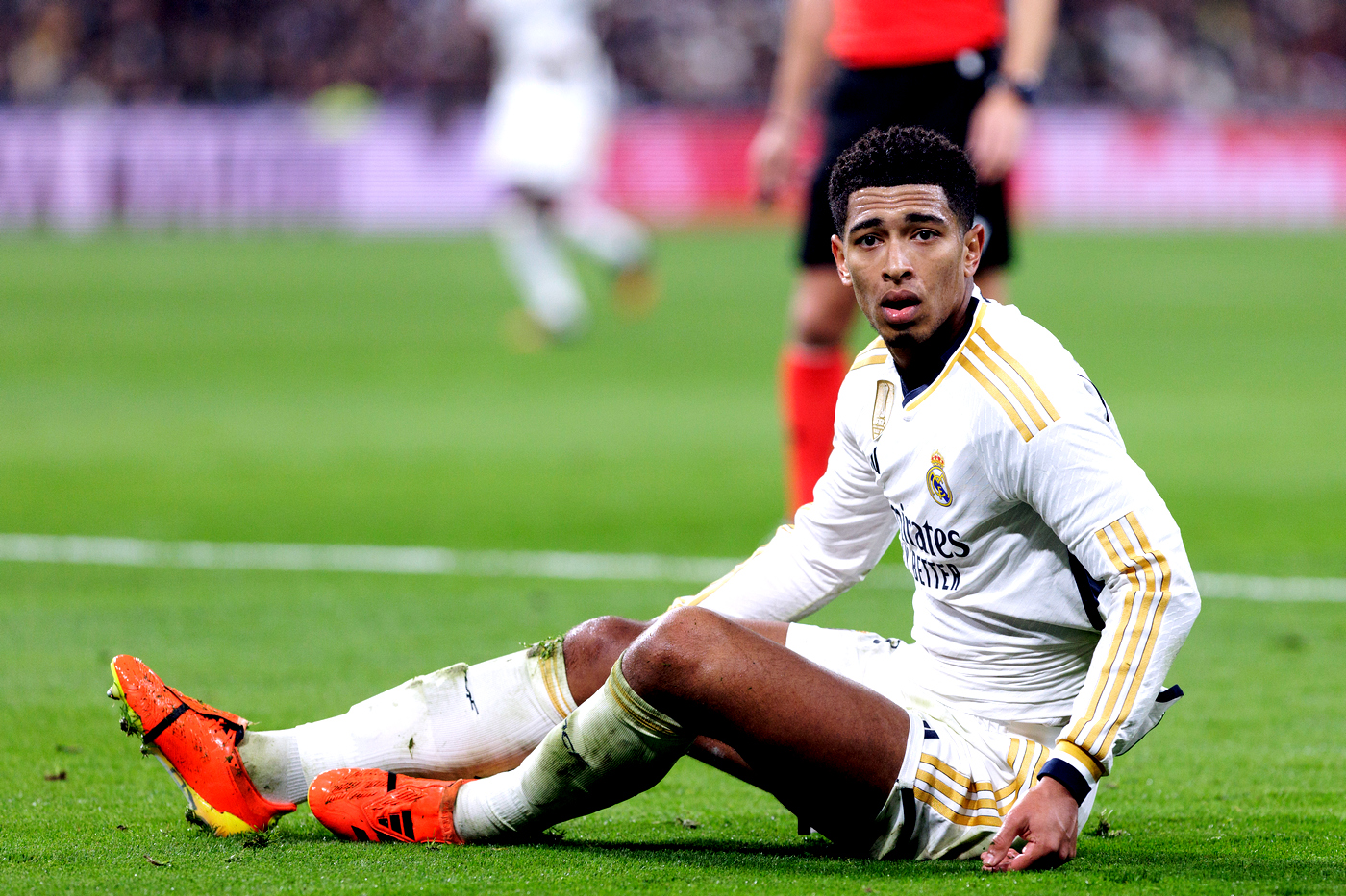 Джуд Беллингем