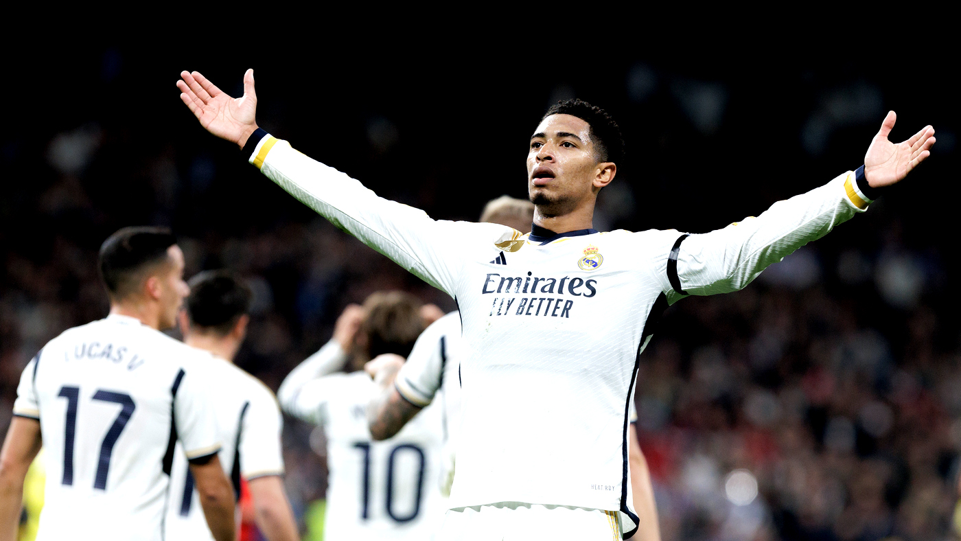 Джуд Беллингем