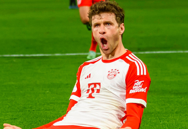 «Бавария» — «Штутгарт»