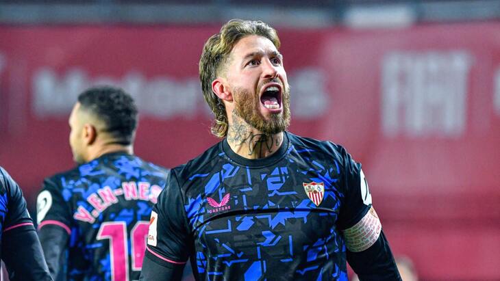 Серхио Рамос