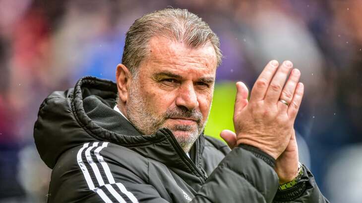 Ангелос Постекоглу