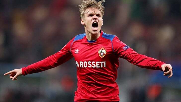 Арнор Сигурдссон