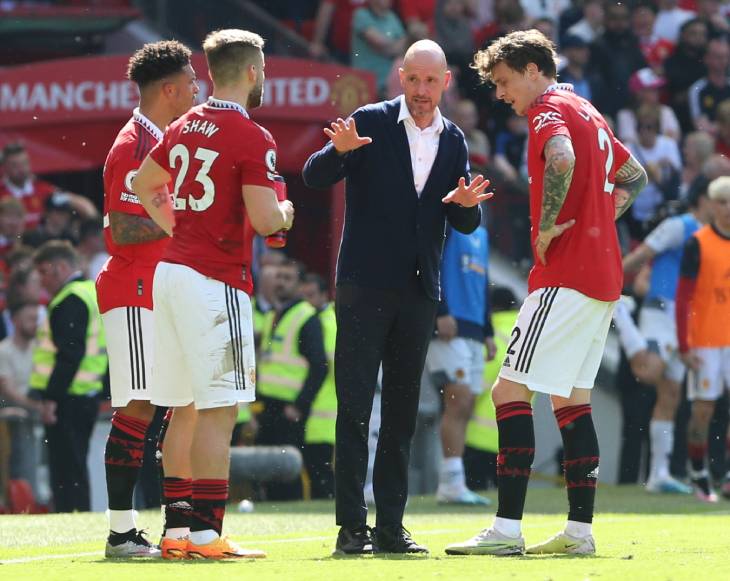 Эрик Тен Хаг