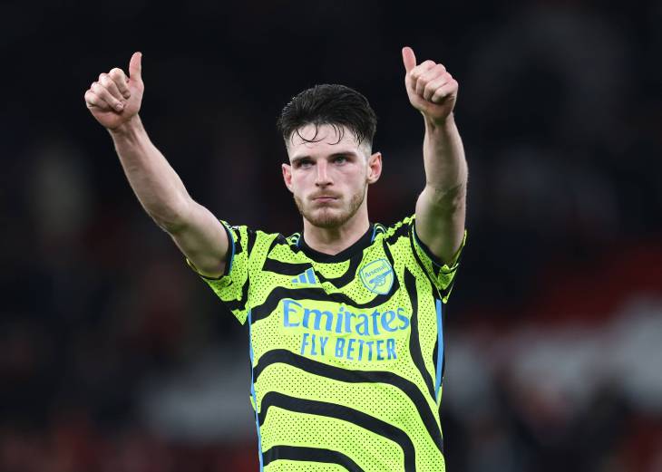 Деклан Райс