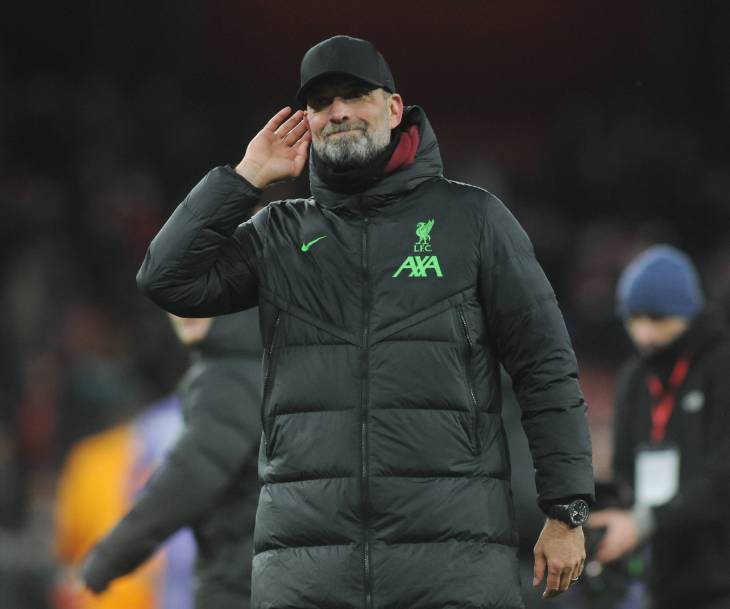 «Арсенал» — «Ливерпуль»