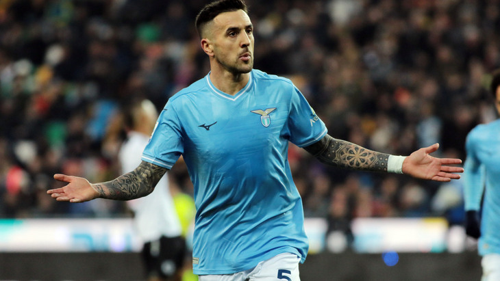 Матиас Весино — автор победного гола