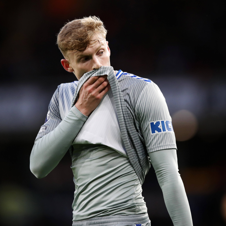 Джарред Брэнтуэйт