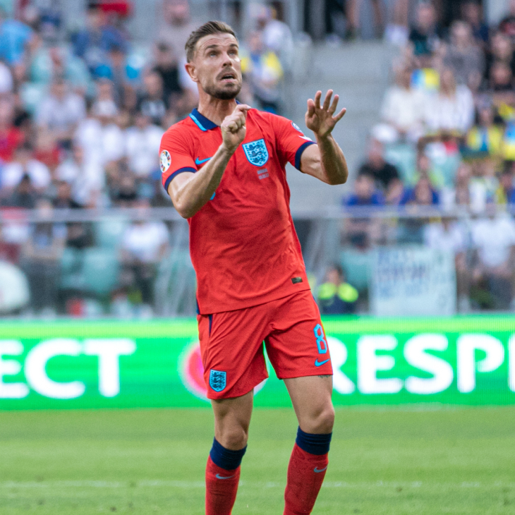 Джордан Хендерсон