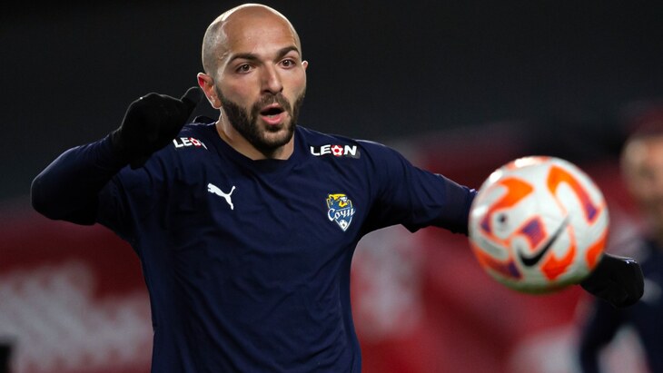 Георгий Мелкадзе