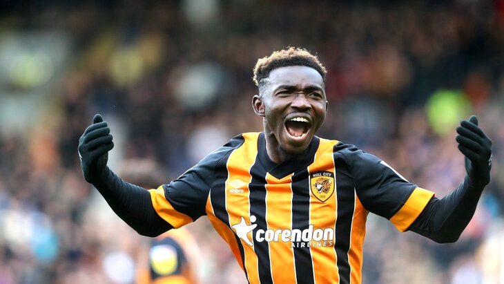 Адама Траоре