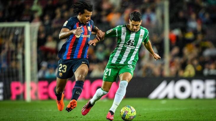 «Барселона» — «Бетис»