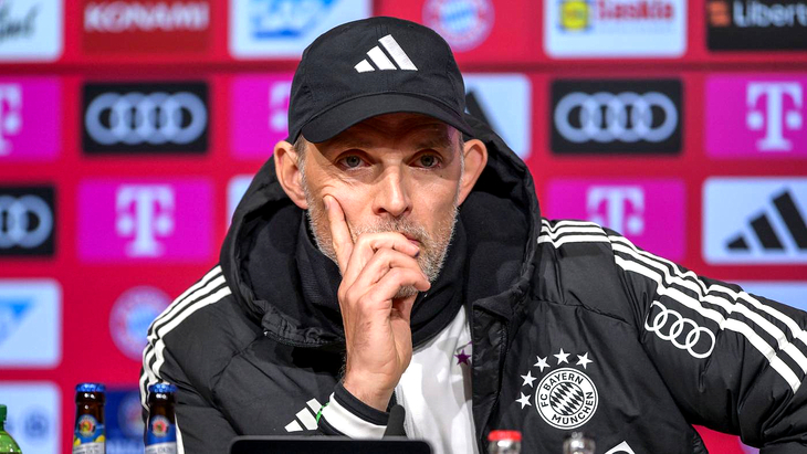 Томас Тухель