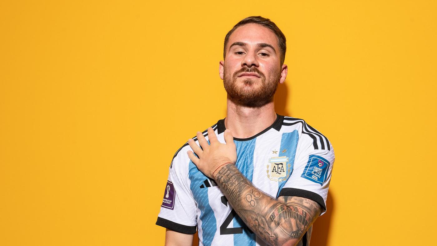 Алексис Макаллистер