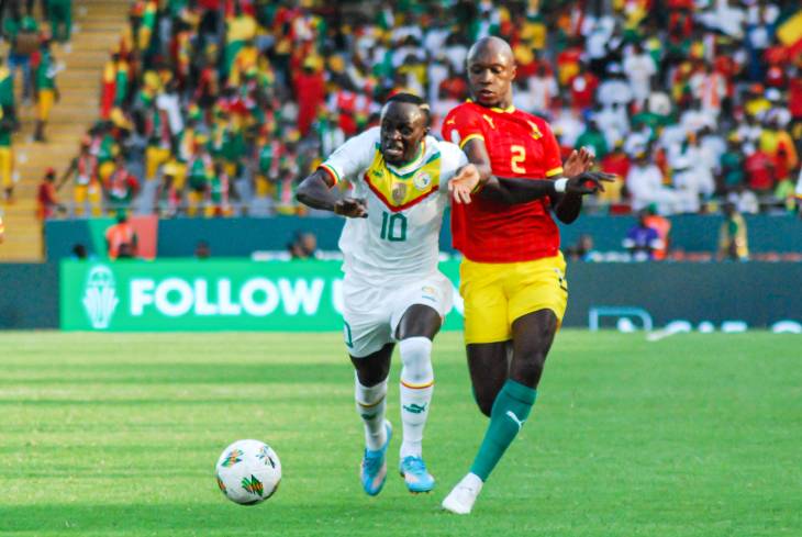 Сенегал — Гвинея