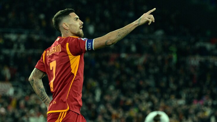 Лоренцо Пеллегрини