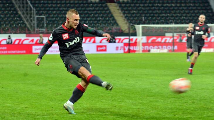 Дмитрий Баринов