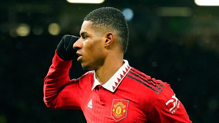 Маркус Рэшфорд