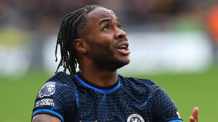 Рахим Стерлинг — игрок «Челси»