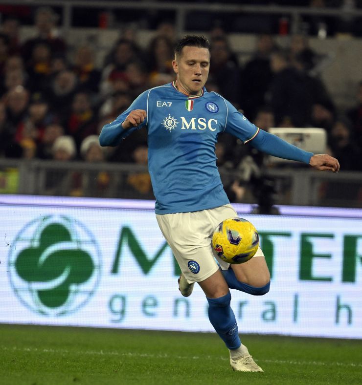 Петр Зелиньский